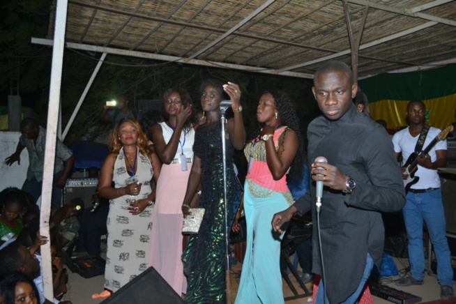 1er Mai Tamba féte le travail avec Pape Diouf qui inonde le camp Mamadou Lamine Dramé. Regardez