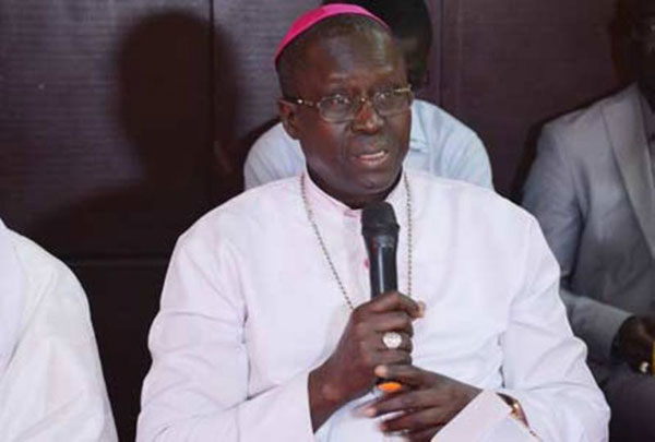 Bénédiction des couples homosexuels : Les précisions de l’archevêque de Dakar Bénédiction des couples homosexuels : Les précisions de l’archevêque de Dakar