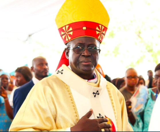 Noël : Monseigneur Benjamin Ndiaye invite les fidèles à la promotion d’un pays ‘’de justice et de paix’’ Noël : Monseigneur Benjamin Ndiaye invite les fidèles à la promotion d’un pays ‘’de justice et de paix’’