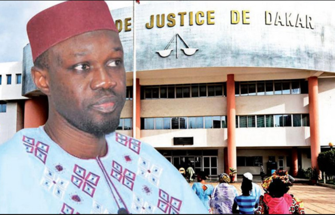 Affaire Ousmane Sonko et État du Sénégal : La justice pour les Nuls ! Par Seydou Cissé Affaire Ousmane Sonko et État du Sénégal : La justice pour les Nuls ! Par Seydou Cissé
