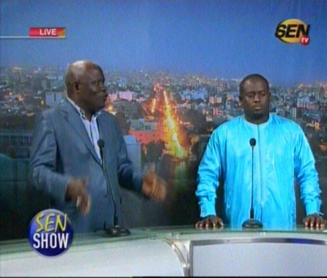 Aziz Ndiaye-Gaston Mbengue : Un duo de choc pour le come-back de Yékini