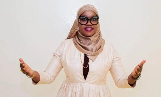 Présidentielle 2024: Fatou Samaké Thiam n'est plus candidate... Présidentielle 2024: Fatou Samaké Thiam n'est plus candidate...