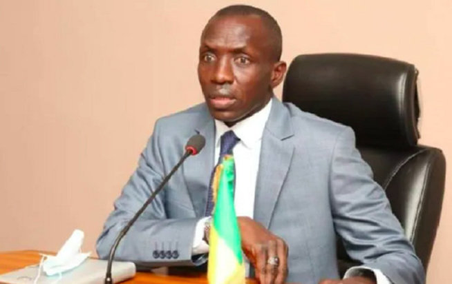 Maguette Sène Directeur Général Du Coud : «Le campus pourra ouvrir lorsque le dispositif de sécurité sera opérationnel» Maguette Sène Directeur Général Du Coud : «Le campus pourra ouvrir lorsque le dispositif de sécurité sera opérationnel»