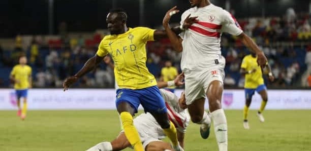 Saudi League : Sadio Mané s’offre un doublé face à Al Ittihad de Benzema