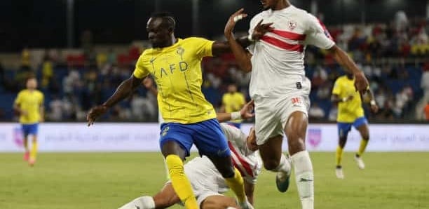 Saudi League : Sadio Mané s’offre un doublé face à Al Ittihad de Benzema Saudi League : Sadio Mané s’offre un doublé face à Al Ittihad de Benzema
