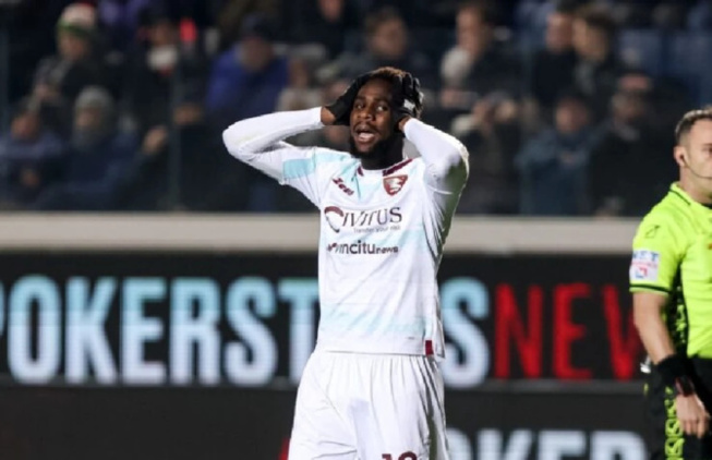 Football : Boulaye Dia indisponible au moins quatre à cinq semaines à cause d’une lésion musculaire Football : Boulaye Dia indisponible au moins quatre à cinq semaines à cause d’une lésion musculaire