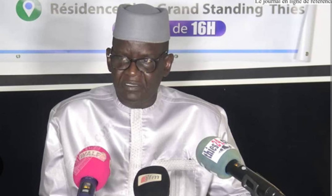 « Non, Monsieur Cheikh Tidiane Mbodj, un colonel ne devrait pas dire ça », Par Lebougi « Non, Monsieur Cheikh Tidiane Mbodj, un colonel ne devrait pas dire ça », Par Lebougi