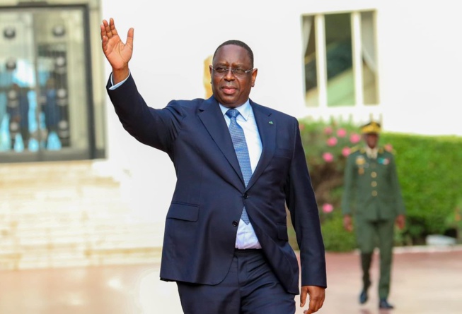 31 Décembre : Macky Sall, un dernier discours pour l’histoire et aux accents de legs pour la postérité 31 Décembre : Macky Sall, un dernier discours pour l’histoire et aux accents de legs pour la postérité