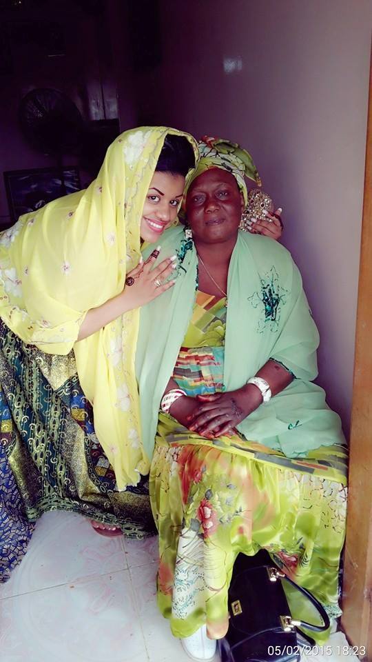 Mariage de Fatima Maroun, la ravissante petite sœur de Hellen Aicha Maroun, l'ex de Balla Gaye 2 Mariage de Fatima Maroun, la ravissante petite sœur de Hellen Aicha Maroun, l'ex de Balla Gaye 2