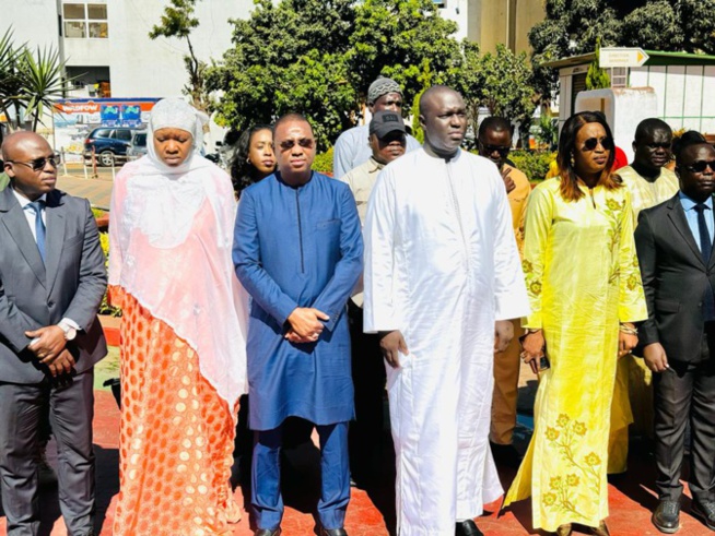 31e édition de la FIDAK: La Journée nationale du Sénégal célébrée, ce jeudi