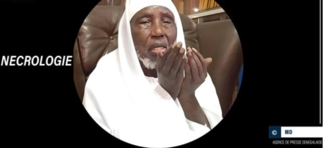 Rappel à Dieu du khalife de Sirmang, El Hadji Mama Ansou Niang Rappel à Dieu du khalife de Sirmang, El Hadji Mama Ansou Niang