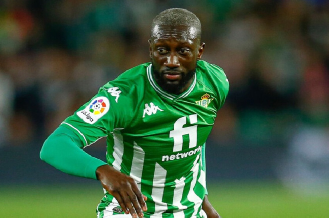 Football : Youssouf Sabaly a repris l’entraînement collectif avec son club Football : Youssouf Sabaly a repris l’entraînement collectif avec son club