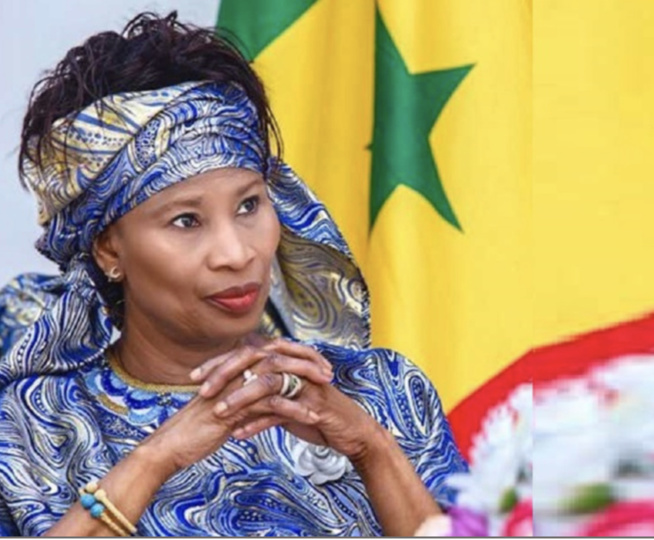 Situation ironique : Le sort de Barth entre les mains du ministre de la Justice, son ancienne avocate, Me Aïssata Tall Sall Situation ironique : Le sort de Barth entre les mains du ministre de la Justice, son ancienne avocate, Me Aïssata Tall Sall