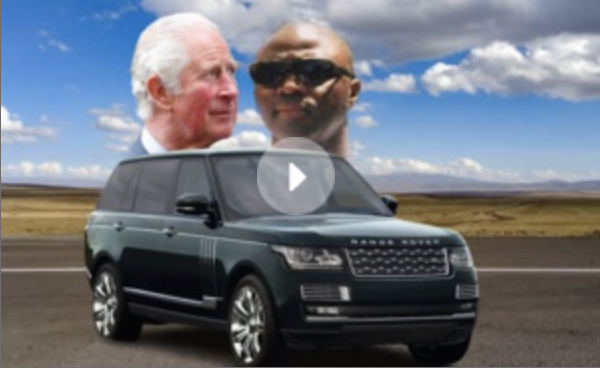 Range Rover Holland and Holland: Abdoulaye Sylla s’aligne au même rang que le roi Charles III Range Rover Holland and Holland: Abdoulaye Sylla s’aligne au même rang que le roi Charles III