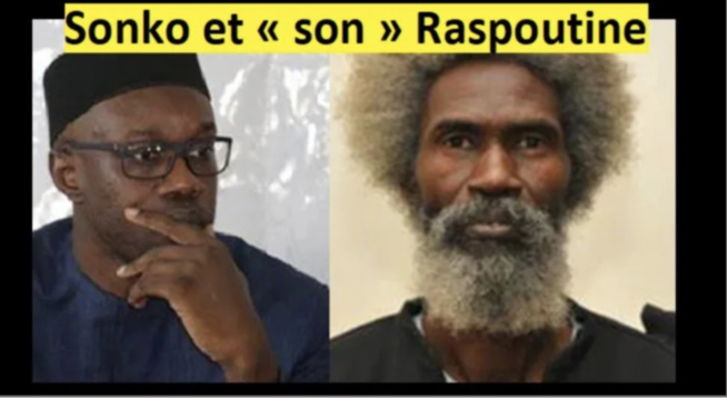 Démenti formel : Maître Ciré Clédor Ly est en compagnie d'Ousmane Sonko, à la prison de Cap Manuel, contrant les allégations de malaise" Démenti formel : Maître Ciré Clédor Ly est en compagnie d'Ousmane Sonko, à la prison de Cap Manuel, contrant les allégations de malaise"