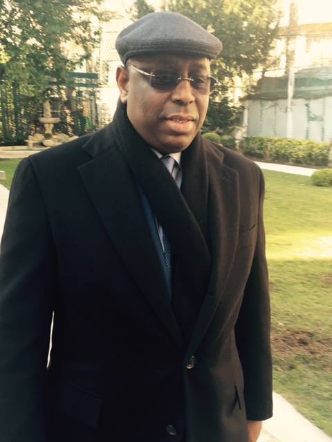 Macky Sall : 'Je sais rectifier quand mes politiques ne marchent pas' Macky Sall : 'Je sais rectifier quand mes politiques ne marchent pas'