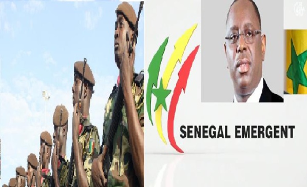 Envoi de soldats sénégalais en Arabie Saoudite : le PSE à la source de la participation ? Envoi de soldats sénégalais en Arabie Saoudite : le PSE à la source de la participation ?