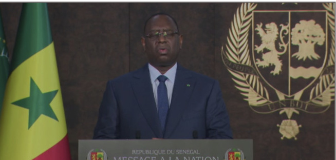Macky Sall : « Ce que je compte faire après la présidence » Macky Sall : « Ce que je compte faire après la présidence »