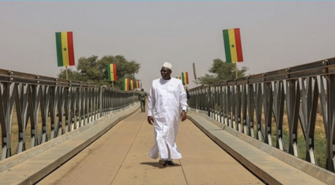 Douze années de transformation: le bilan du Président Macky Sall à la tête du Sénégal Douze années de transformation: le bilan du Président Macky Sall à la tête du Sénégal