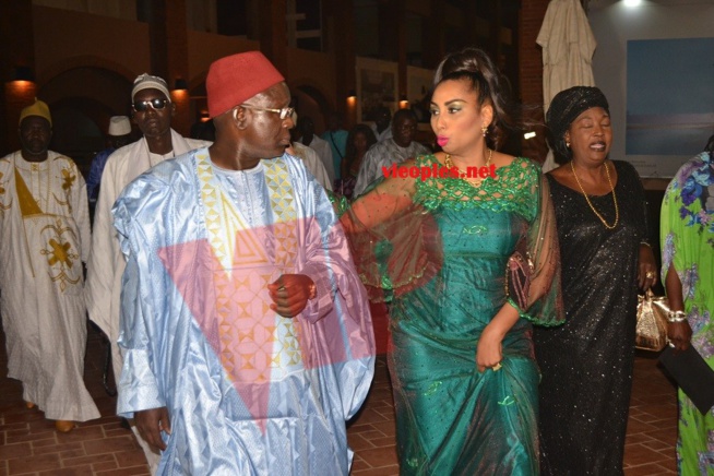 Le patron de EMG Mbaye Guéye et sa" Kani ngégn". Que justifie ce regard?