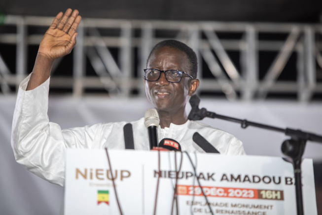 MOBILISATION EXCEPTIONNELLE DU MOUVEMENT NIEUP AU MONUMENT DE LA RENAISSANCE MOBILISATION EXCEPTIONNELLE DU MOUVEMENT NIEUP AU MONUMENT DE LA RENAISSANCE