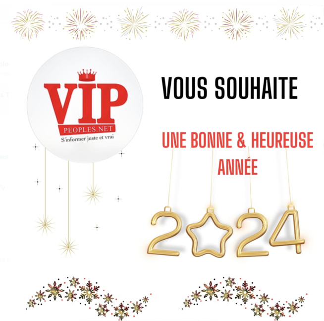 Nouvel an/ Téléspectateurs, internautes, auditeurs et partenaires...: Tange Tandian, PDG du Groupe TGK COM (Vipeoples TV)Médias exprime sa profonde gratitude Nouvel an/ Téléspectateurs, internautes, auditeurs et partenaires...: Tange Tandian, PDG du Groupe TGK COM (Vipeoples TV)Médias exprime sa profonde gratitude