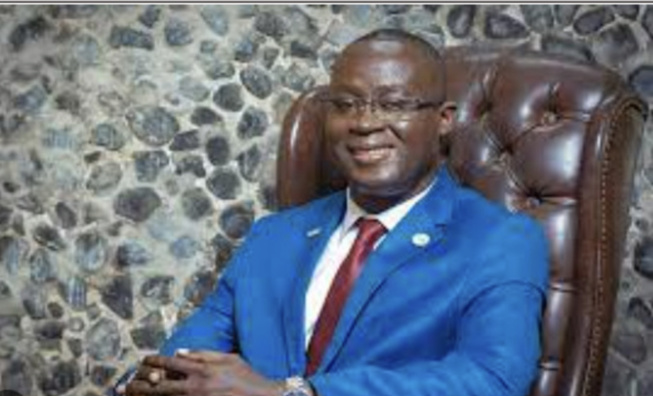 Me Augustin Senghor, président FSF : «Le Sénégal s’est donné les moyens techniques, physiques, tactiques et mentaux, pour ramener le trophée» Me Augustin Senghor, président FSF : «Le Sénégal s’est donné les moyens techniques, physiques, tactiques et mentaux, pour ramener le trophée»
