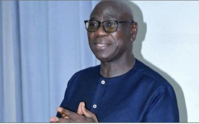 Présidentielle 2024-Candidature du parti socialiste : Jean-Baptiste Diouf recadre le Pm Amadou Ba Présidentielle 2024-Candidature du parti socialiste : Jean-Baptiste Diouf recadre le Pm Amadou Ba