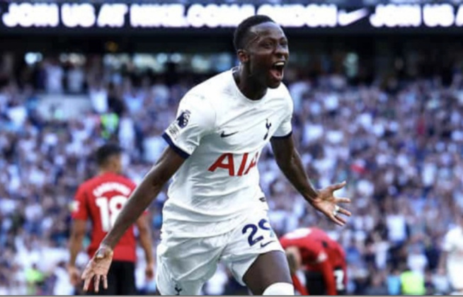 Football - Premier league : Pape Matar Sarr rassure sur son état de santé Football - Premier league : Pape Matar Sarr rassure sur son état de santé