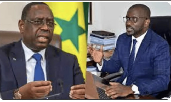 "Macky Sall, de la sacralité au sacre, le triomphe modeste", Par Bouna Kanté "Macky Sall, de la sacralité au sacre, le triomphe modeste", Par Bouna Kanté