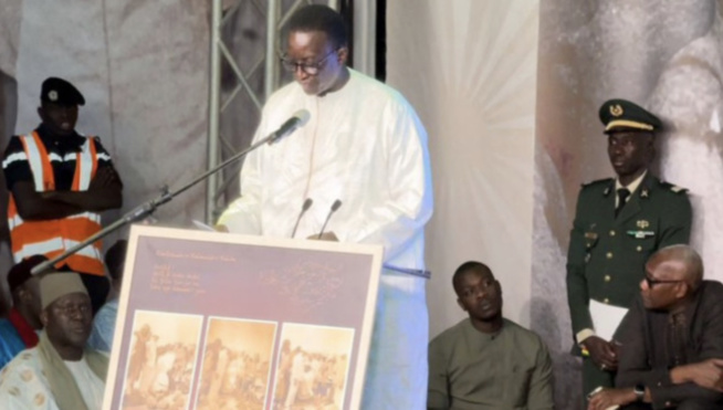 Mbao: Amadou Ba accueilli dans la ferveur par Abdou Karim Sall Mbao: Amadou Ba accueilli dans la ferveur par Abdou Karim Sall