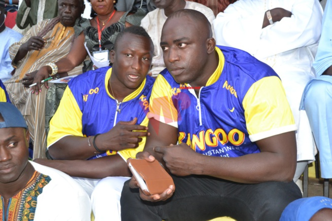 Le premier choc de Aziz Production: L'écurie  Fass humilie l'écurie Boul Falé Tyson mord la poussière du stade Demba Diop face à Gris Bordeau. Revivez les moments forts.