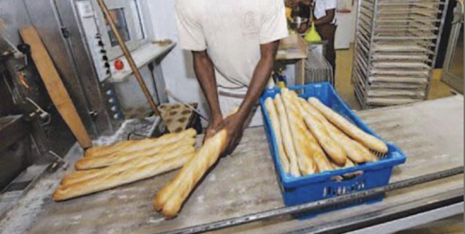 Boulangerie: Le CNBS et le RBS se démarquent de la grève et s'insurgent contre les menaces des agitateurs Boulangerie: Le CNBS et le RBS se démarquent de la grève et s'insurgent contre les menaces des agitateurs