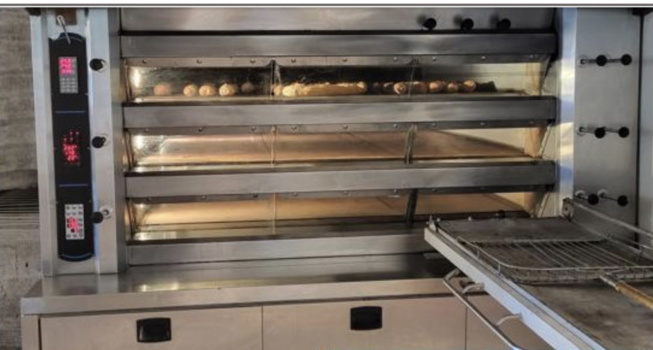 Renouvellement des équipements des boulangers: Le président de la République donne des instructions... Renouvellement des équipements des boulangers: Le président de la République donne des instructions...