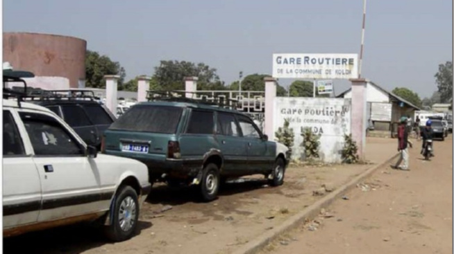 Tension à la gare routière de Kolda : Bouly Diédhiou accusé d’avoir détourné 78 millions de francs Tension à la gare routière de Kolda : Bouly Diédhiou accusé d’avoir détourné 78 millions de francs