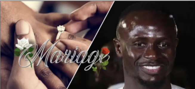 Mariage de Sadio Mané: L’heureuse élue serait la fille de son architecte Mariage de Sadio Mané: L’heureuse élue serait la fille de son architecte