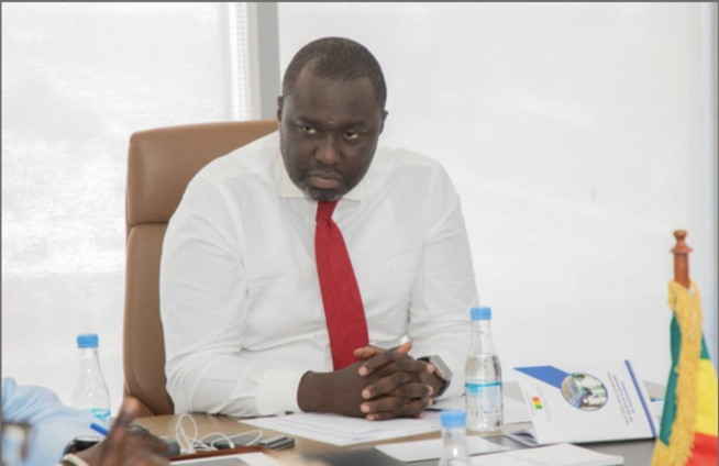 Rencontre du Ministre du Commerce avec les distributeurs de gaz butane: Un nouvel arrêté ministériel attendu Rencontre du Ministre du Commerce avec les distributeurs de gaz butane: Un nouvel arrêté ministériel attendu