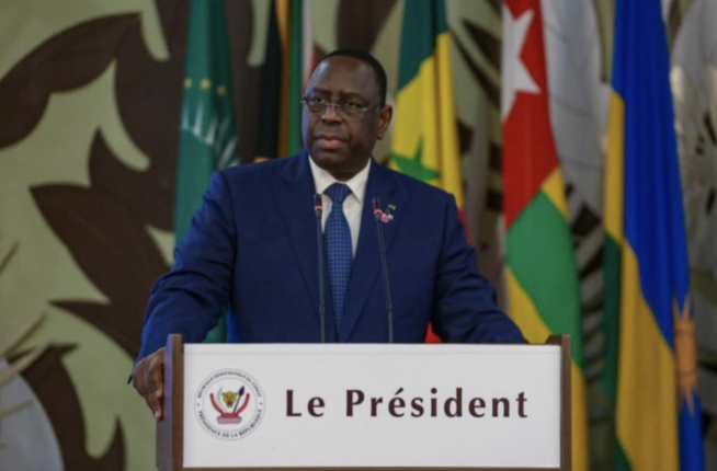 Macky Sall insiste pour la bonne organisation de la Présidentielle Macky Sall insiste pour la bonne organisation de la Présidentielle