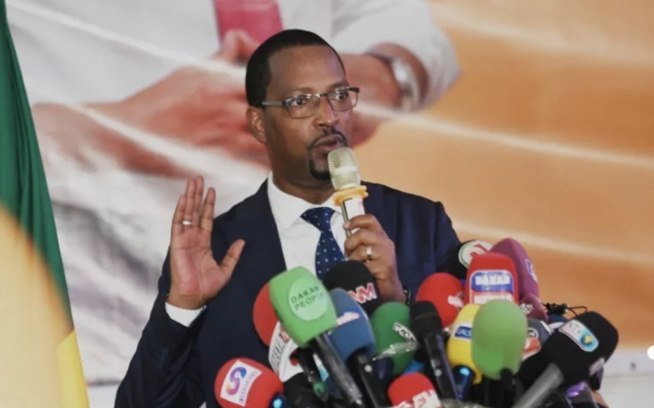 Contrôle des parrainages: Mame Boye Diao en sursis, Alpha Thiam out! Contrôle des parrainages: Mame Boye Diao en sursis, Alpha Thiam out!