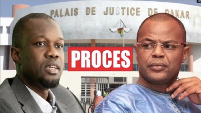 Affaire Ousmane Sonko-Mame Mbaye Niang : Le verdict est tombé, la condamnation de Sonko confirmée ! Affaire Ousmane Sonko-Mame Mbaye Niang : Le verdict est tombé, la condamnation de Sonko confirmée !