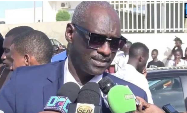 Me Cheikh Khoureyssi Ba: «Pour que Ousmane Sonko soit inéligible, il est nécessaire de… » Me Cheikh Khoureyssi Ba: «Pour que Ousmane Sonko soit inéligible, il est nécessaire de… »