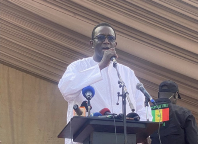 Photos/ Nioro: Le Premier Ministre Amadou Bâ inaugure la route de Wack Ngouna et le Cem Ndiayenne Poste Photos/ Nioro: Le Premier Ministre Amadou Bâ inaugure la route de Wack Ngouna et le Cem Ndiayenne Poste