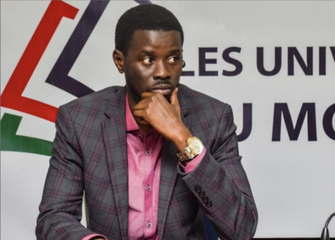 Contrôle des parrainages : A l’ex Pastef, quand parrainer Habib Sy, met en difficulté Diomaye Faye Contrôle des parrainages : A l’ex Pastef, quand parrainer Habib Sy, met en difficulté Diomaye Faye