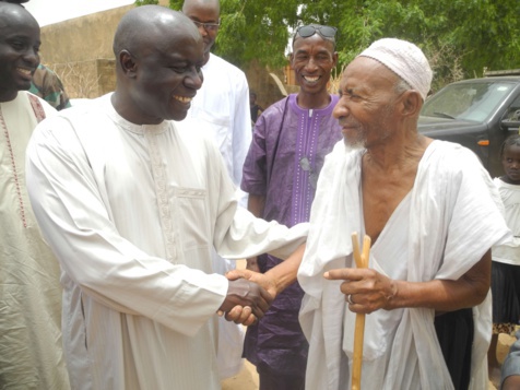 Idy secoue le Fouta, l'Apr monte au front