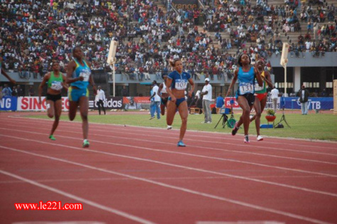 Meeting international de l’athlétisme : 80 mille spectateurs attendus au stade Léopold Sédar Senghor