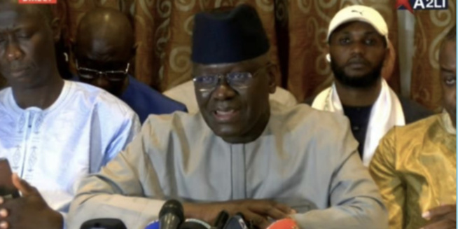 Rejet de 12 375 parrains par le CC : le camp Sonko crie à l’entourloupe Rejet de 12 375 parrains par le CC : le camp Sonko crie à l’entourloupe