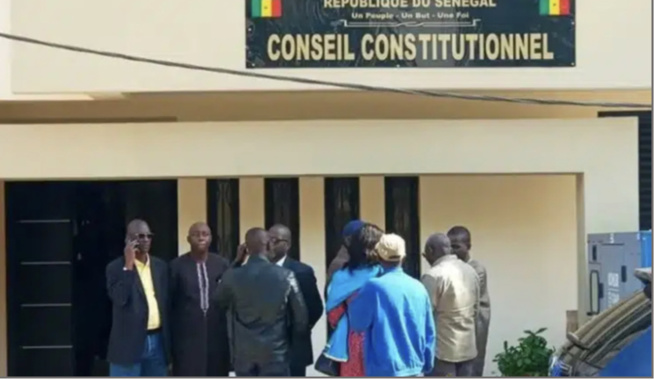 Parrainages: Les Admis, les recalés, les « sursitaires » Parrainages: Les Admis, les recalés, les « sursitaires »