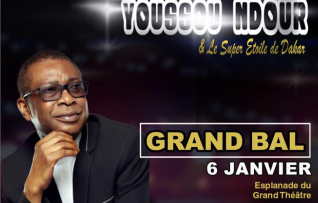 Grand Bal: La visite nocturne de Youssou Ndour au Grand Théâtre Grand Bal: La visite nocturne de Youssou Ndour au Grand Théâtre