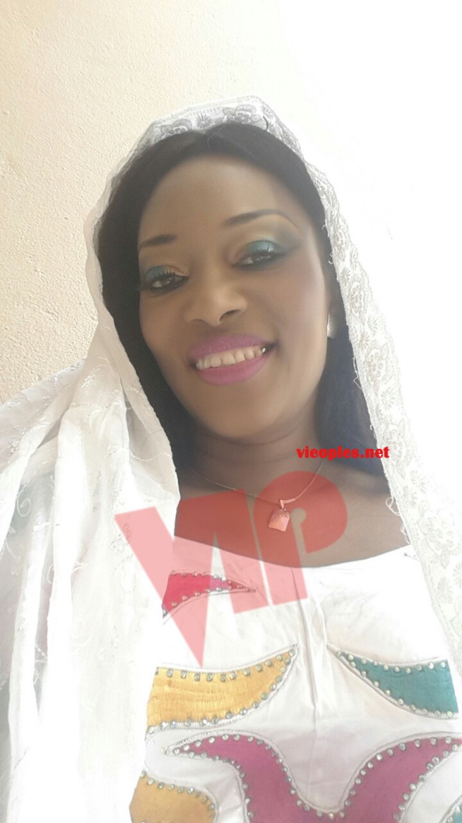 Exclusivité: Fatou Fall Ballago devient madame Thiam Exclusivité: Fatou Fall Ballago devient madame Thiam