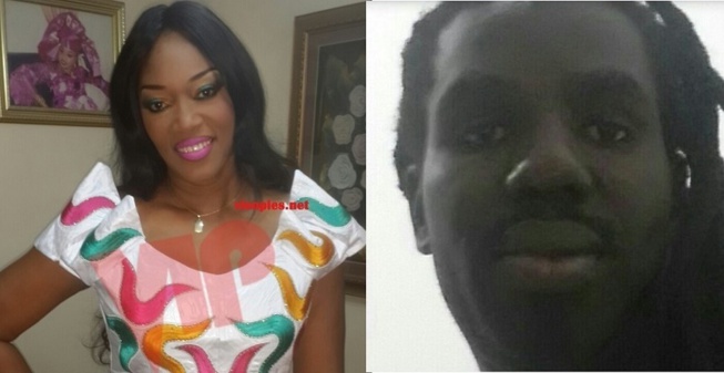 Exclusivité: Fatou Fall Ballago devient madame Thiam Exclusivité: Fatou Fall Ballago devient madame Thiam